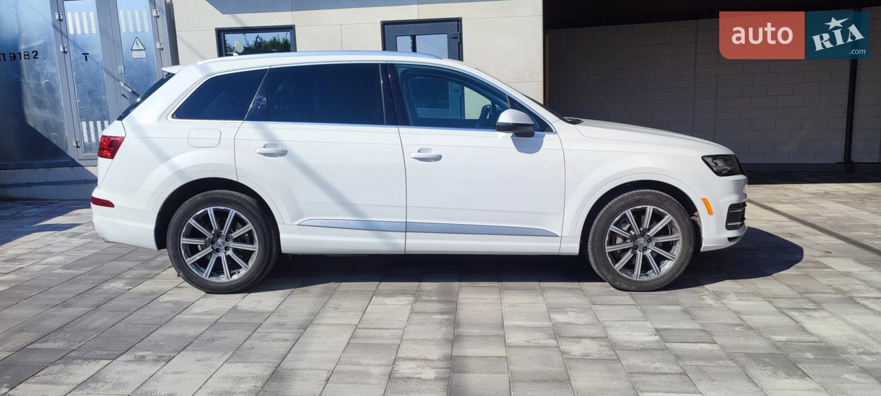 2016 Audi Q7 - мініатюра 14