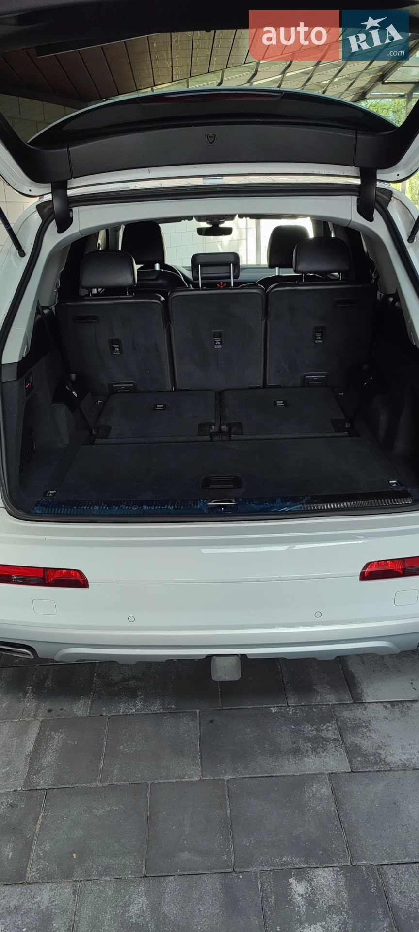 2017 Audi Q7 - мініатюра 3