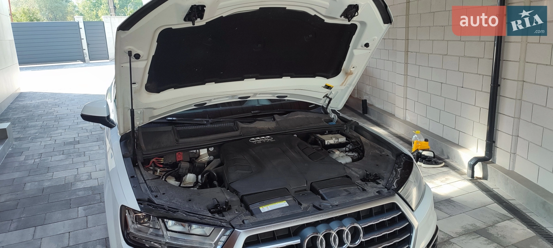 2017 Audi Q7 - мініатюра 4