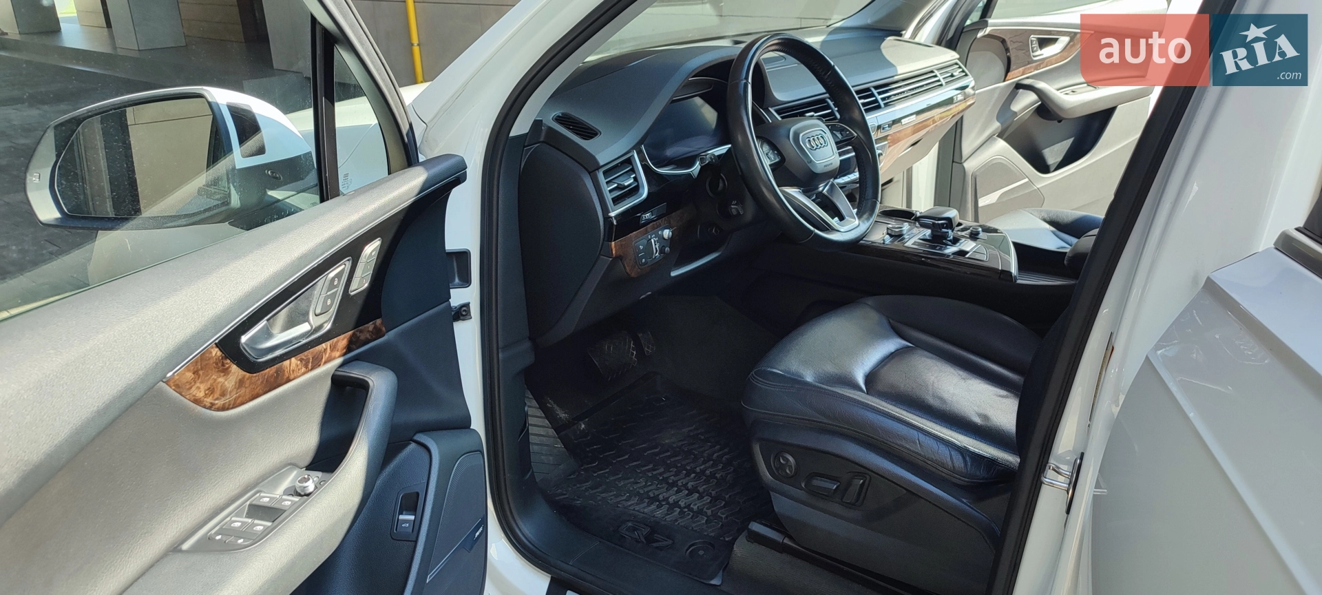 2017 Audi Q7 - мініатюра 7