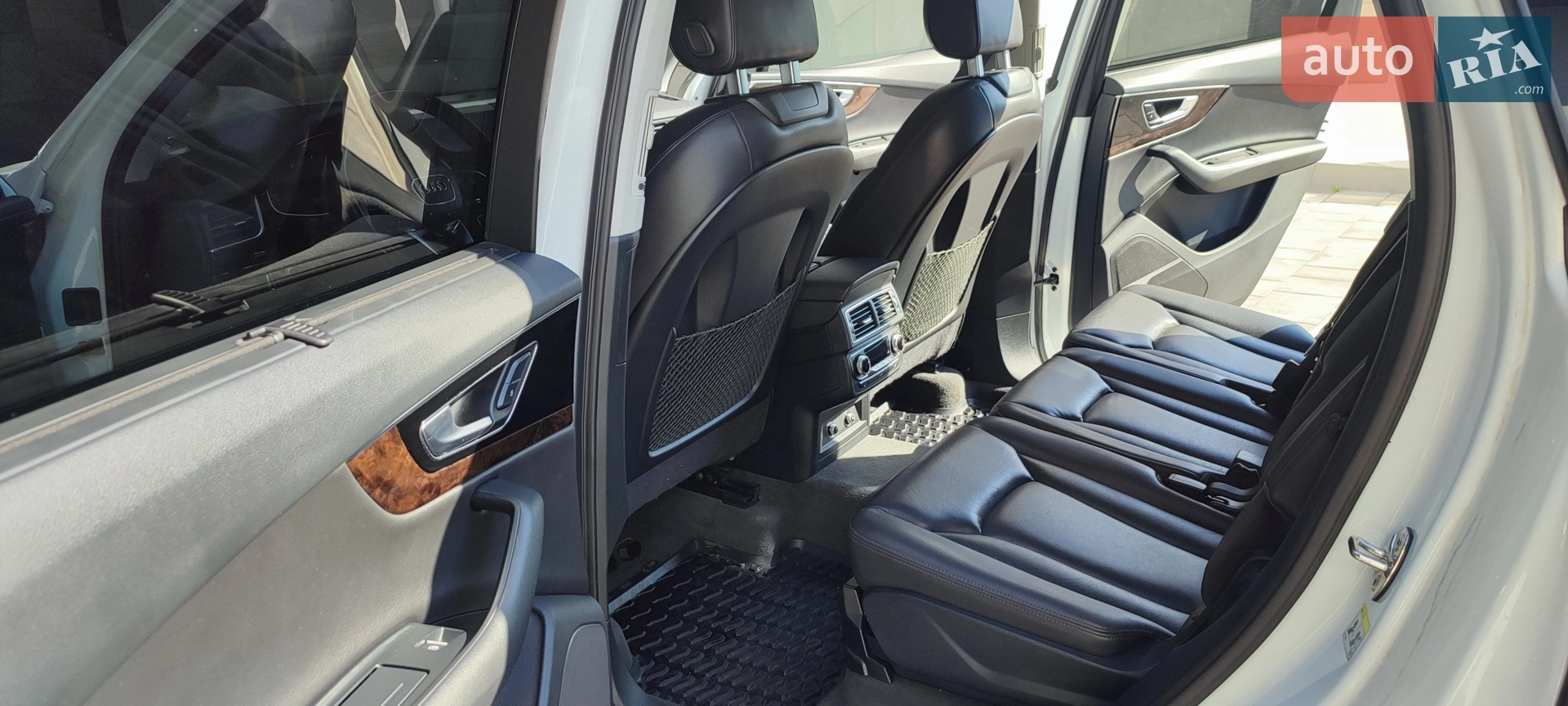 2017 Audi Q7 - мініатюра 8