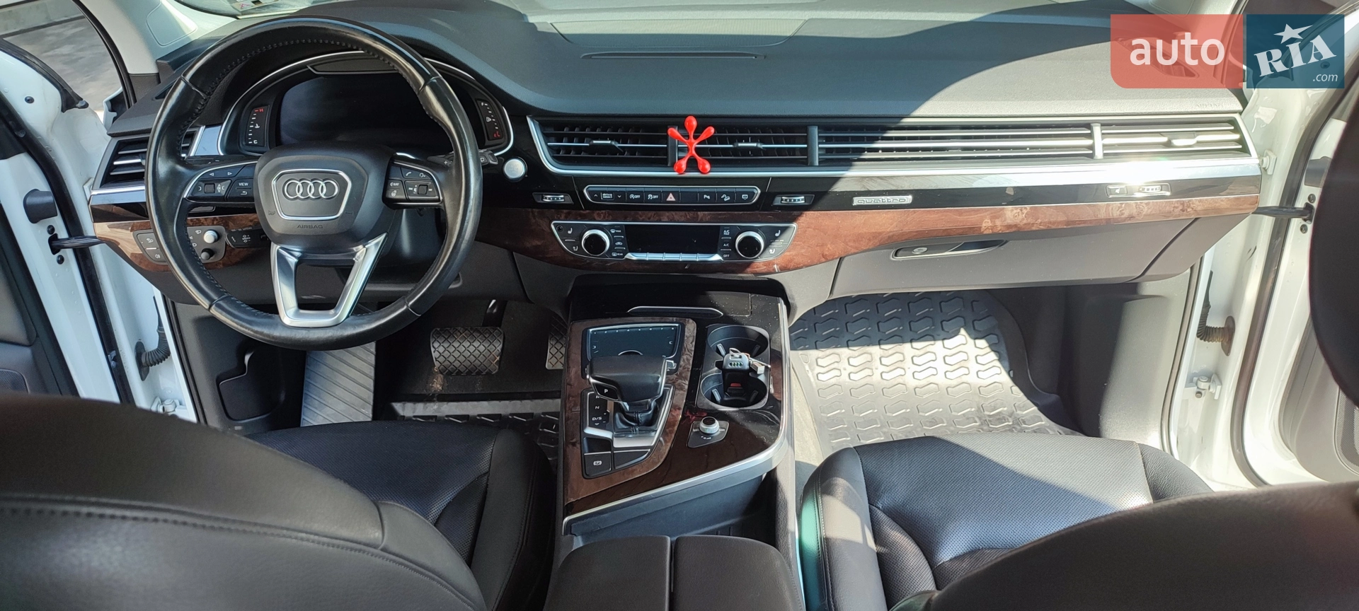 2017 Audi Q7 - мініатюра 5
