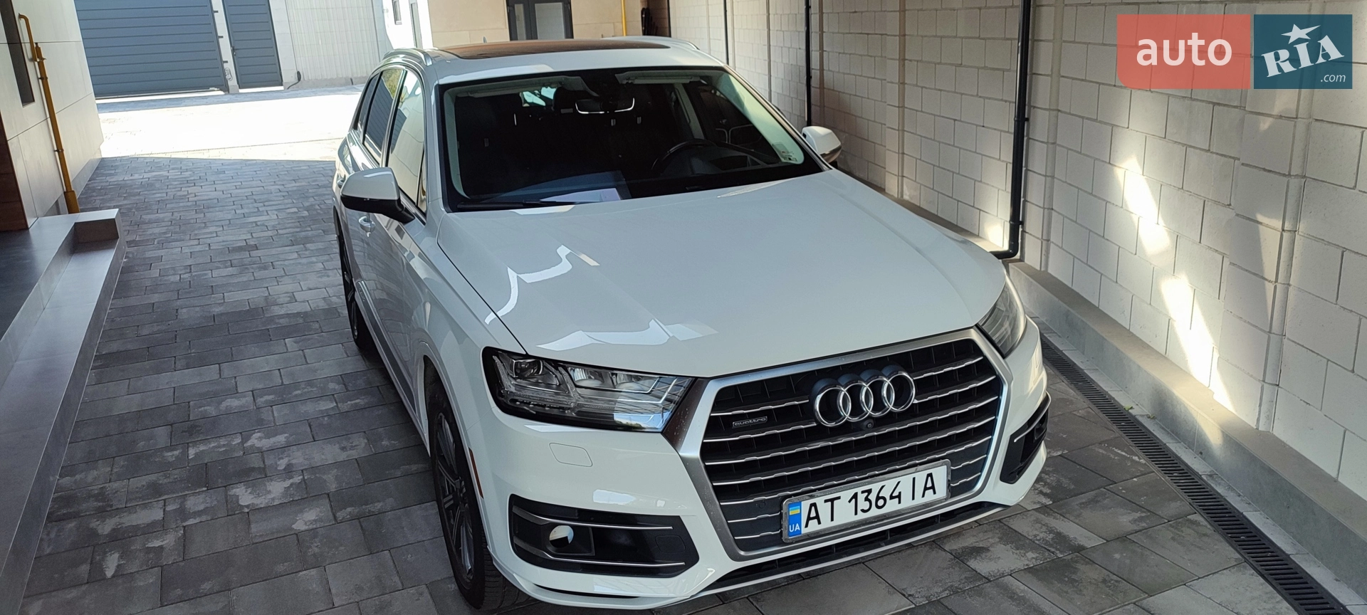 2017 Audi Q7 - мініатюра 6