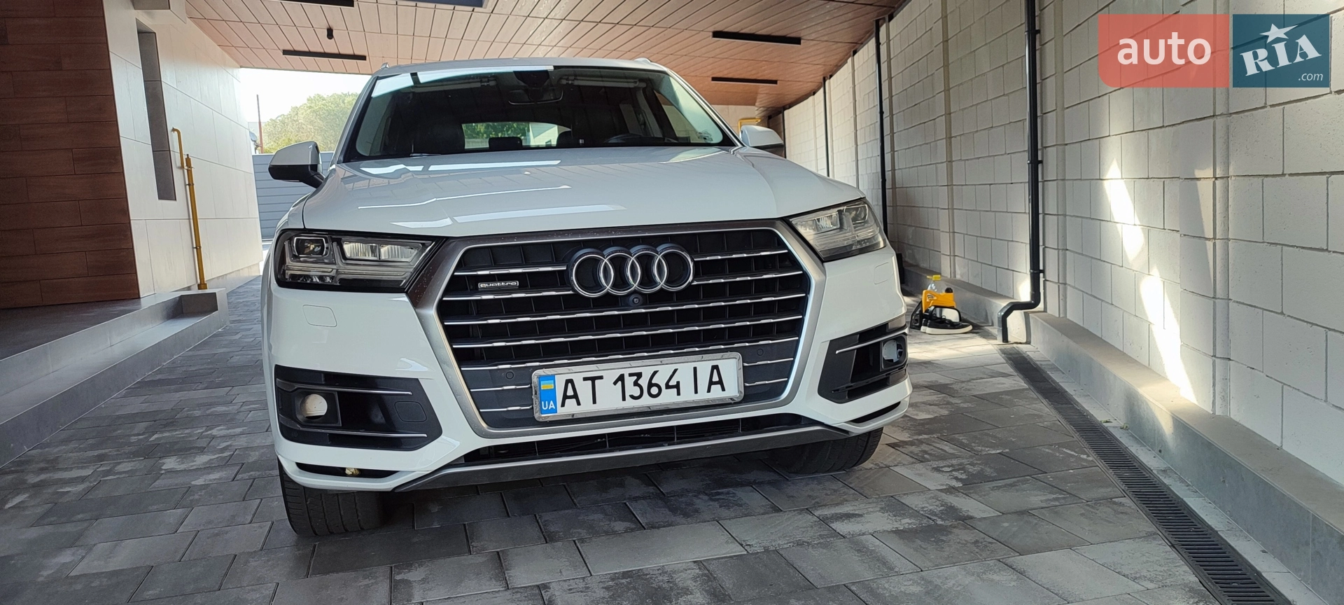 2017 Audi Q7 - мініатюра 10