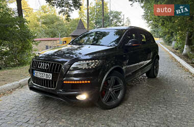 Audi Q7 2012