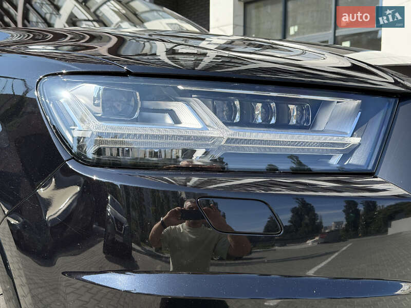 Внедорожник / Кроссовер Audi Q7 2017 в Киеве фото 4 Внедорожник / Кроссовер Audi Q7 2017 в Киеве