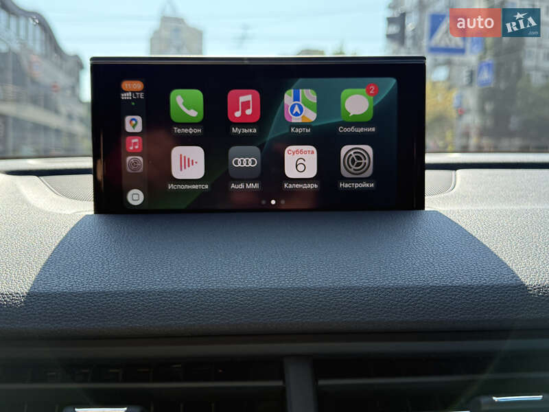 Внедорожник / Кроссовер Audi Q7 2017 в Киеве фото 12 Внедорожник / Кроссовер Audi Q7 2017 в Киеве