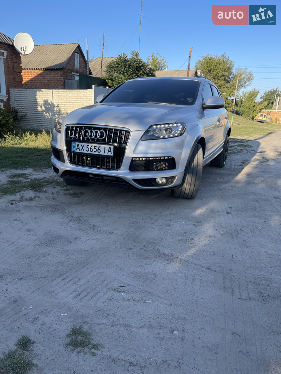 2012 Audi Q7 - мініатюра 23