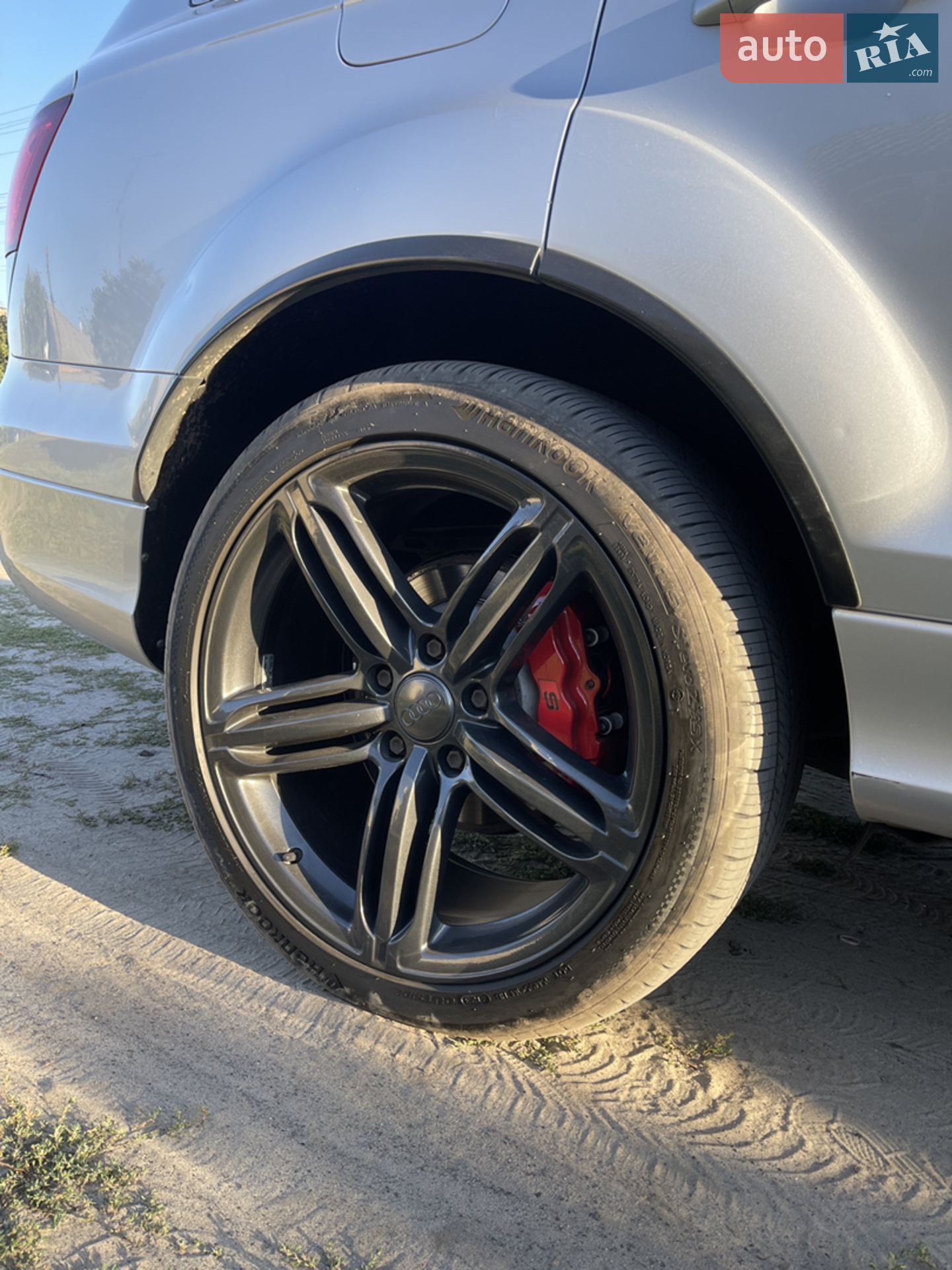 2013 Audi Q7 - мініатюра 6