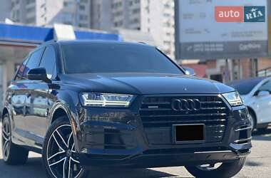 Audi Q7 2016 Audi Q7 2016