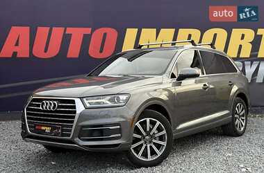 Audi Q7 2017 Audi Q7 2017