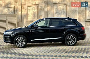 Audi Q7 2018