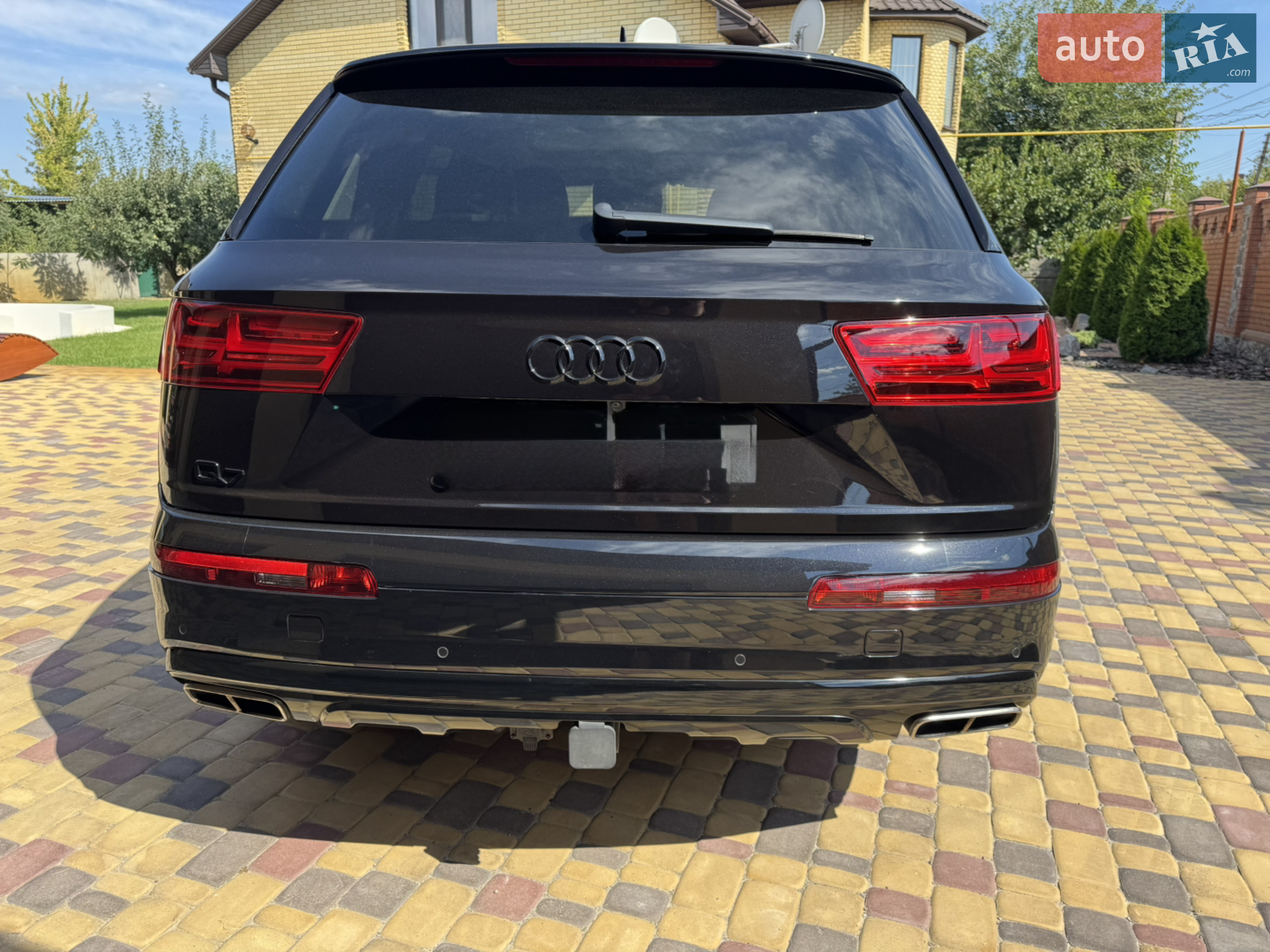 2018 Audi Q7 - мініатюра 4
