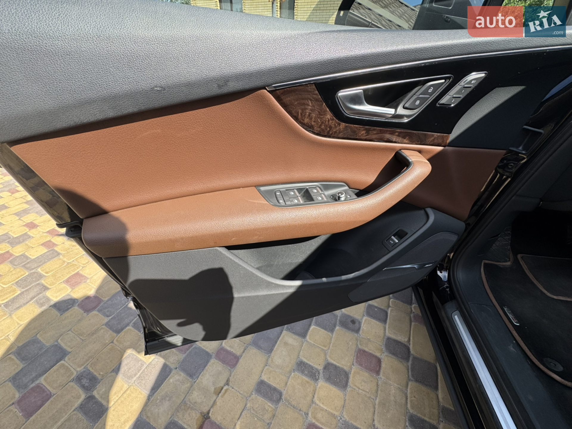 2018 Audi Q7 - мініатюра 11