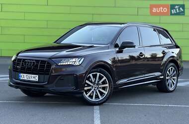 Audi Q7 2022 Audi Q7 2022