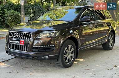 Audi Q7 2010 Audi Q7 2010