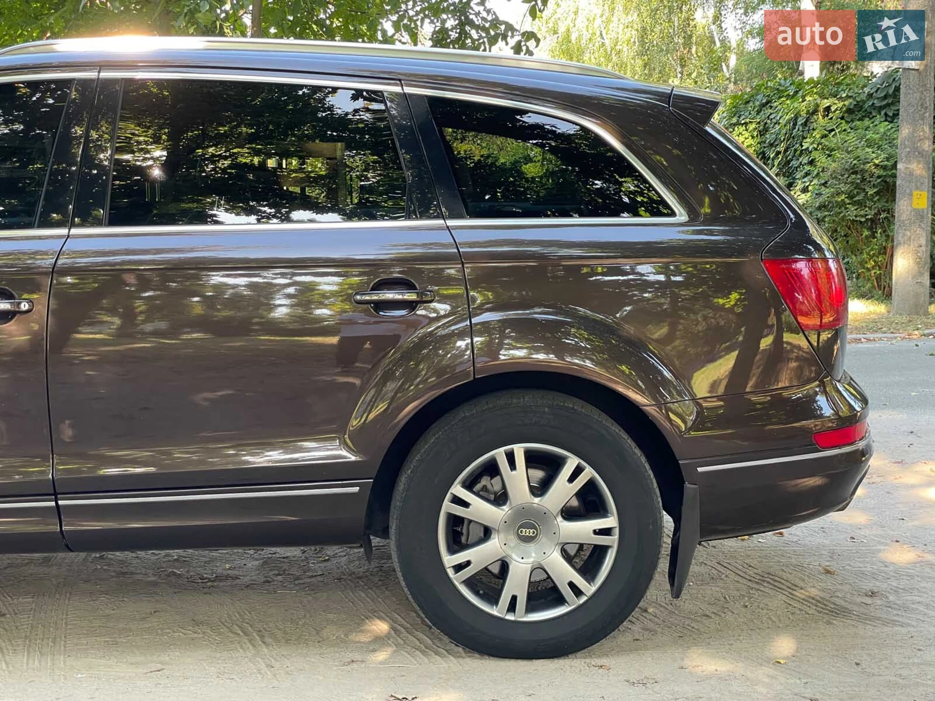 2010 Audi Q7 - мініатюра 14