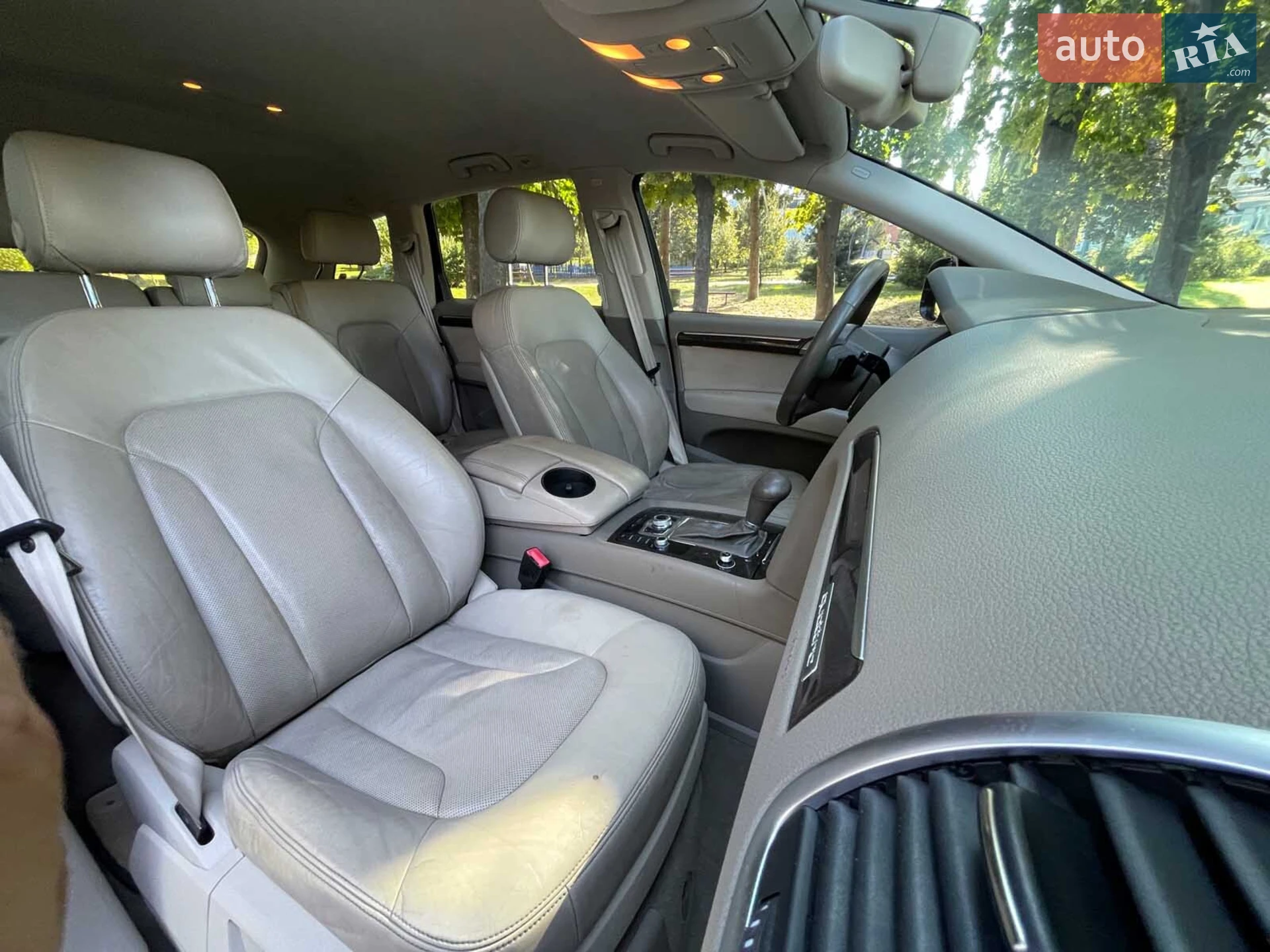 2010 Audi Q7 - мініатюра 34