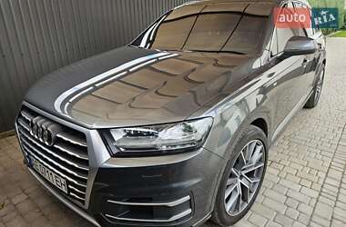 Audi Q7 2018
