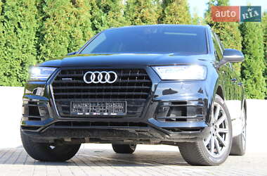 Audi Q7 2017 Audi Q7 2017