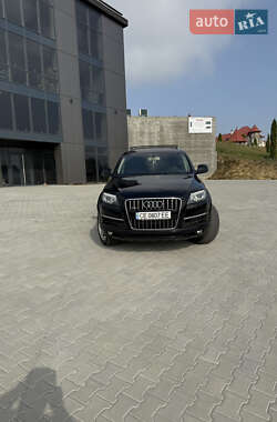 Audi Q7 2012 Audi Q7 2012
