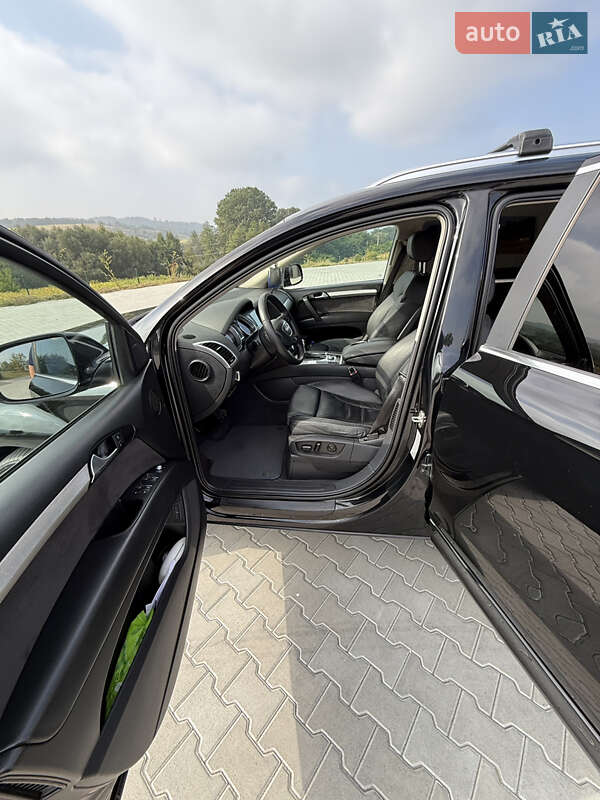 Позашляховик / Кросовер Audi Q7 2012 в Чернівцях фото 9 Позашляховик / Кросовер Audi Q7 2012 в Чернівцях