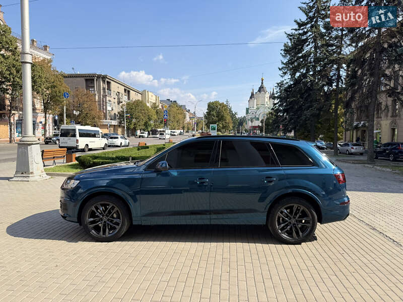 Внедорожник / Кроссовер Audi Q7 2018 в Запорожье фото 4 Внедорожник / Кроссовер Audi Q7 2018 в Запорожье