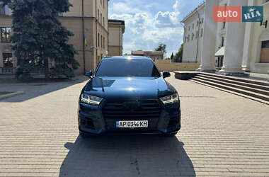 Позашляховик / Кросовер Audi Q7 2018 в Запоріжжі