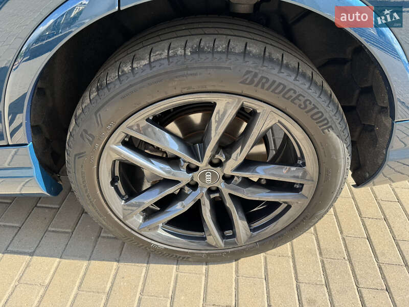 Внедорожник / Кроссовер Audi Q7 2018 в Запорожье фото 15 Внедорожник / Кроссовер Audi Q7 2018 в Запорожье