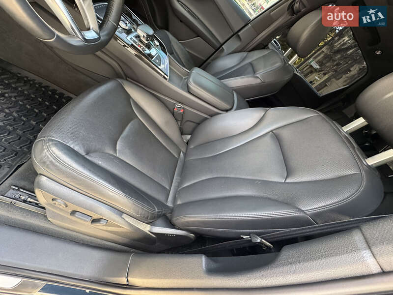 Внедорожник / Кроссовер Audi Q7 2018 в Запорожье фото 27 Внедорожник / Кроссовер Audi Q7 2018 в Запорожье