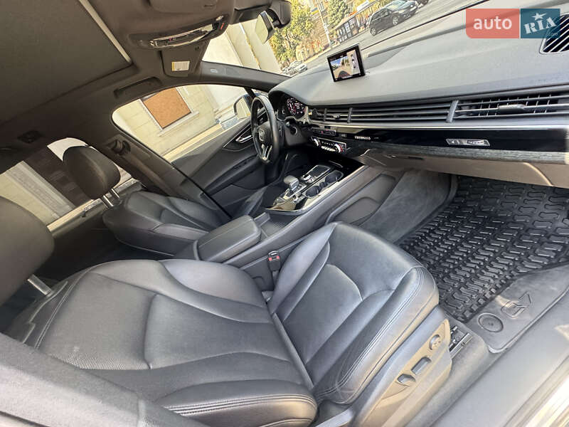 Внедорожник / Кроссовер Audi Q7 2018 в Запорожье фото 32 Внедорожник / Кроссовер Audi Q7 2018 в Запорожье