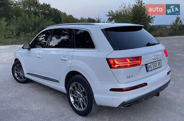 Audi Q7 2019
