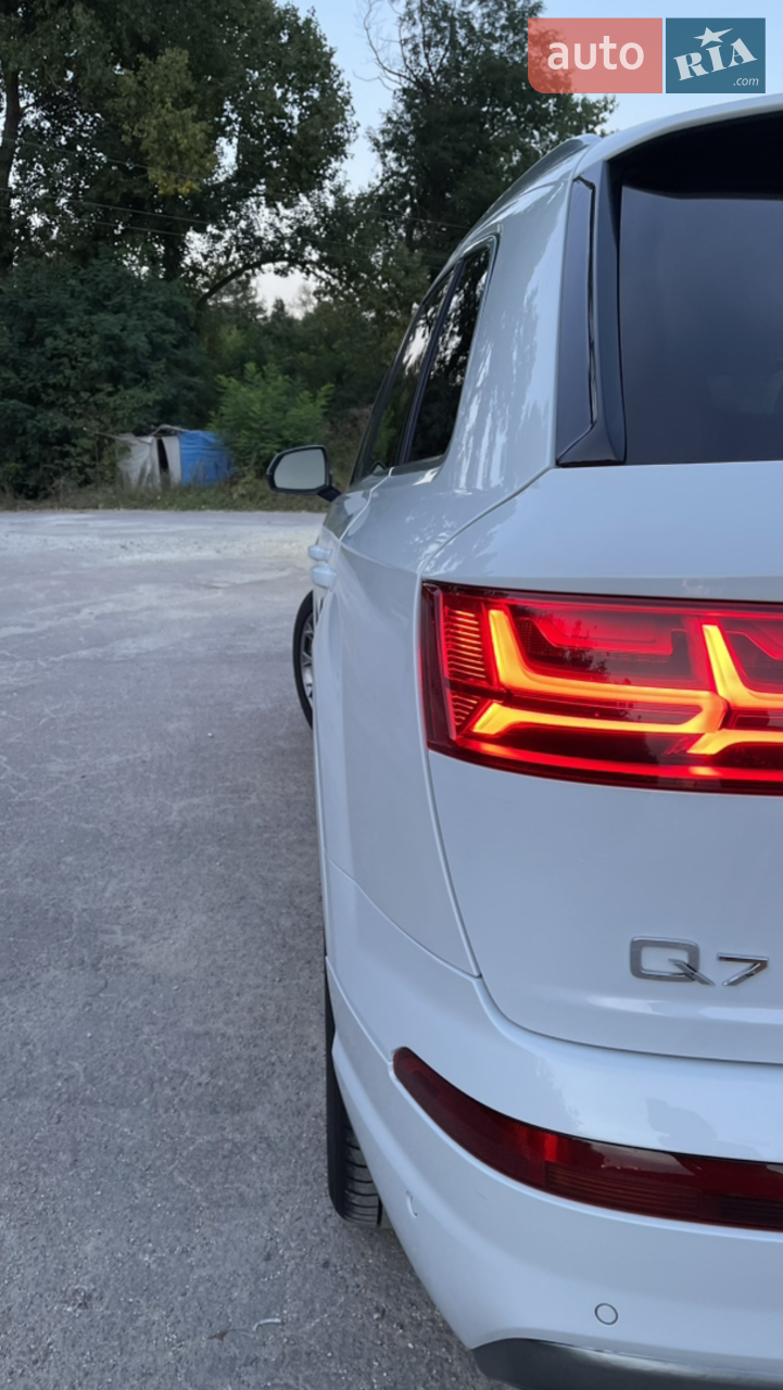 2020 Audi Q7 - мініатюра 29
