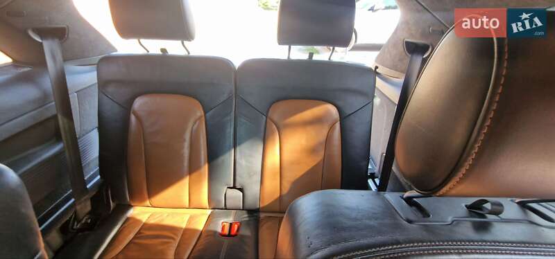 Позашляховик / Кросовер Audi Q7 2009 в Києві