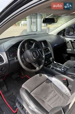 Внедорожник / Кроссовер Audi Q7 2006 в 