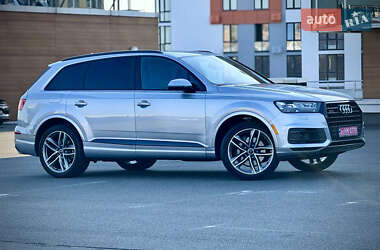 Audi Q7 2017 Audi Q7 2017