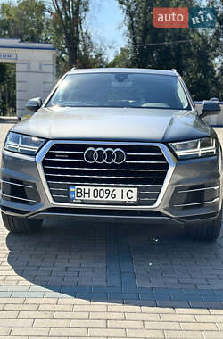 Audi Q7 2015 Audi Q7 2015
