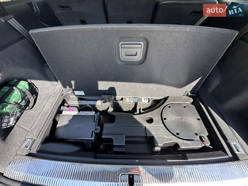 Позашляховик / Кросовер Audi Q7 2015 в Ізмаїлі