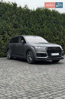 Audi Q7 2015