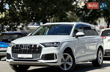 Audi Q7 2022