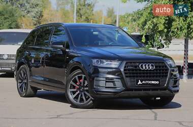 Audi Q7 2017 Audi Q7 2017