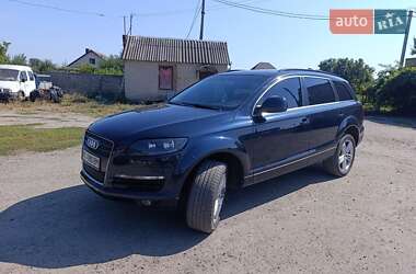 Audi Q7 2007