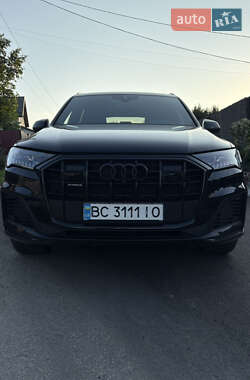 Audi Q7 2020