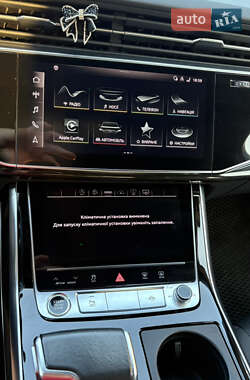 Внедорожник / Кроссовер Audi Q7 2020 в 