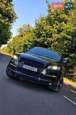 Audi Q7 2007