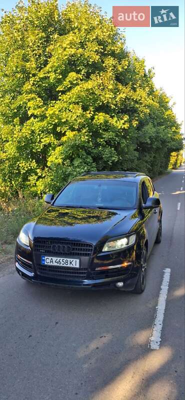 Внедорожник / Кроссовер Audi Q7 2007 в Монастырище фото 3 Внедорожник / Кроссовер Audi Q7 2007 в Монастырище