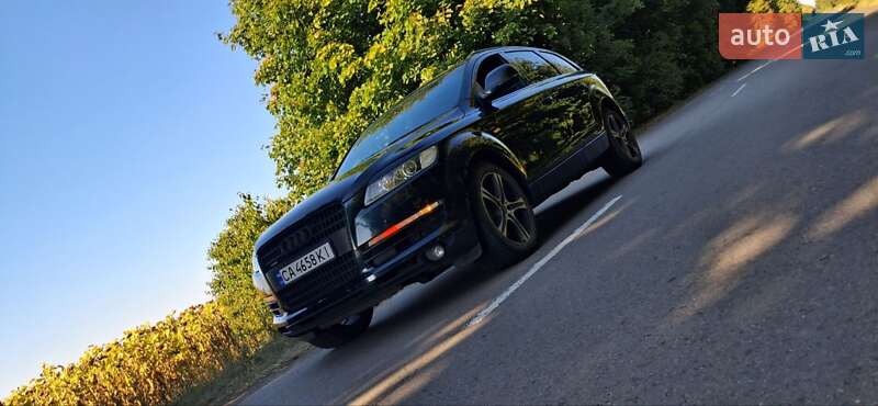 Внедорожник / Кроссовер Audi Q7 2007 в Монастырище фото 11 Внедорожник / Кроссовер Audi Q7 2007 в Монастырище