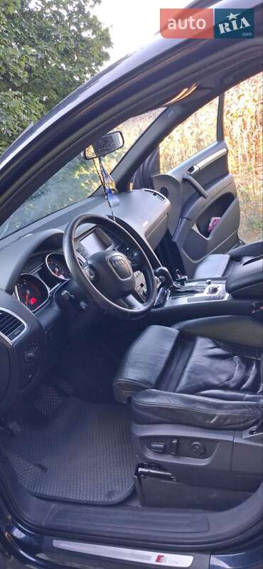 Внедорожник / Кроссовер Audi Q7 2007 в Монастырище фото 23 Внедорожник / Кроссовер Audi Q7 2007 в Монастырище