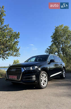 Audi Q7 2018
