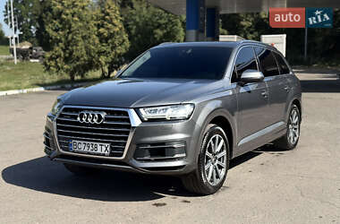 Audi Q7 2017